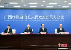 广西实现县级中医医疗机构全覆盖 优质资源下沉基层